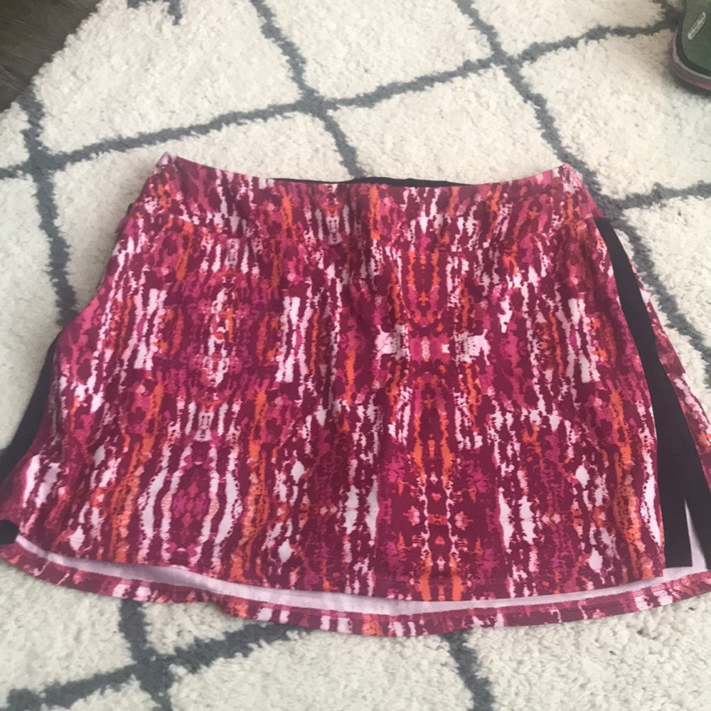 EUC Skirt Sports Running  Skirt